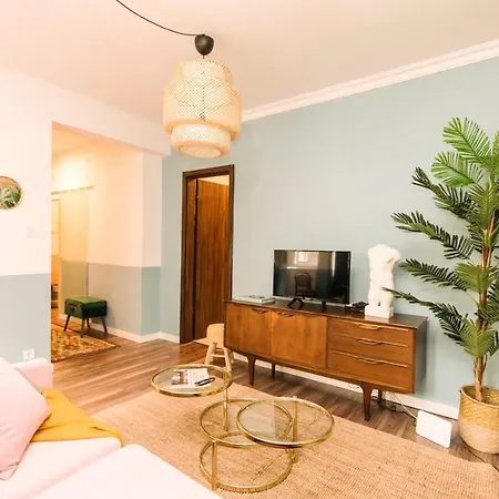 Appartamento Hidden Treasure In The City Center Budapest
