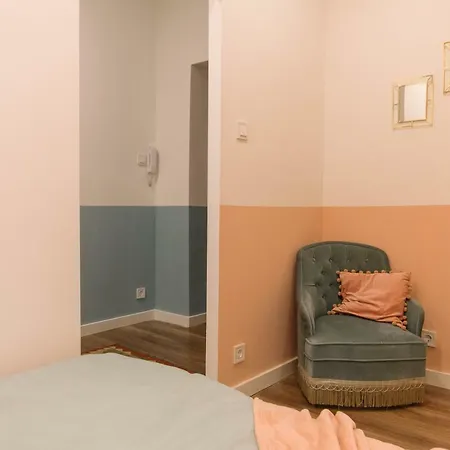 Hidden Treasure In The City Center Apartment Budapest