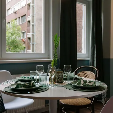 Apartment Hidden Treasure In The City Center *