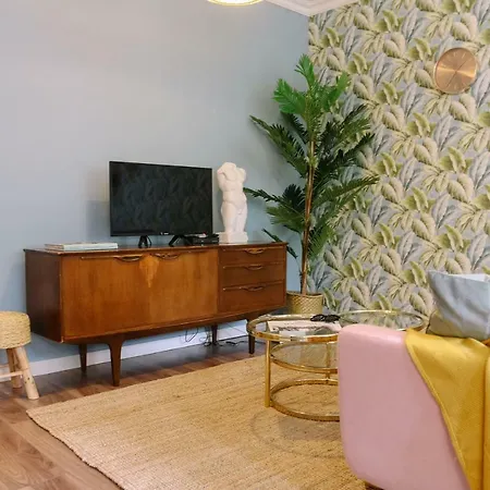 Hidden Treasure In The City Center Apartment Budapest