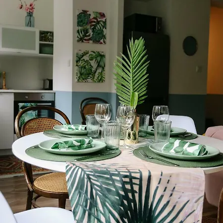 Hidden Treasure In The City Center Apartment Budapest