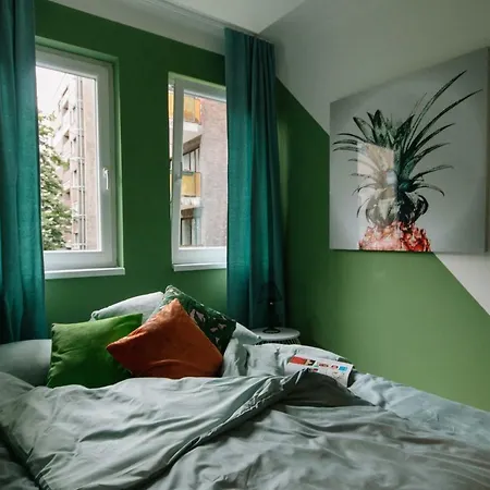 Hidden Treasure In The City Center Apartment *