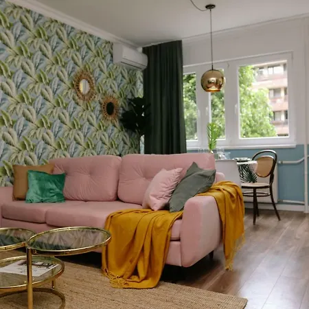 Hidden Treasure In The City Center Apartment