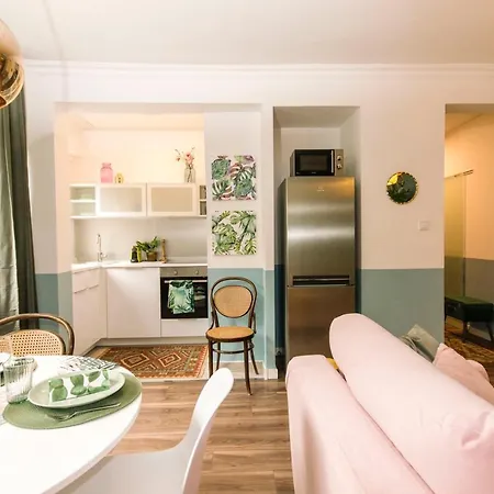 Hidden Treasure In The City Center Apartment *