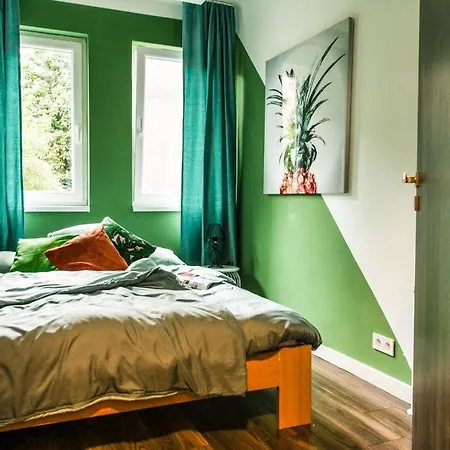 Hidden Treasure In The City Center Apartment Budapest